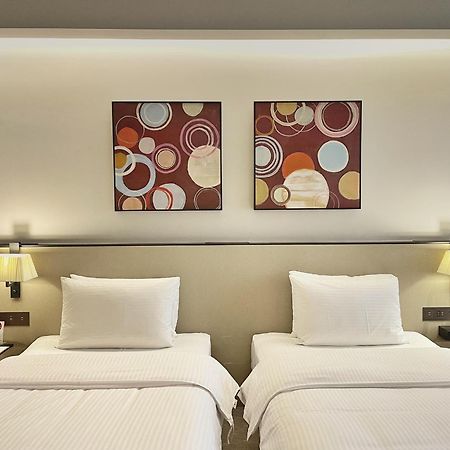 Huan Serviced Residence Taizhong Zewnętrze zdjęcie